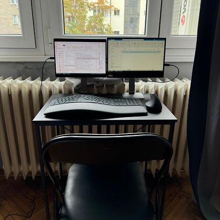Apartment Silver بلغراد المظهر الخارجي الصورة