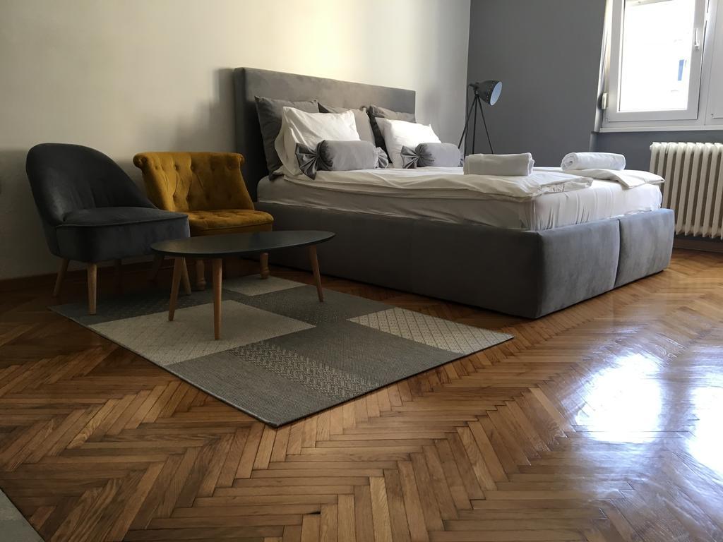 Apartment Silver بلغراد المظهر الخارجي الصورة