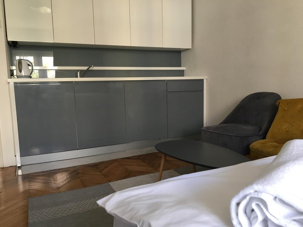 Apartment Silver بلغراد المظهر الخارجي الصورة